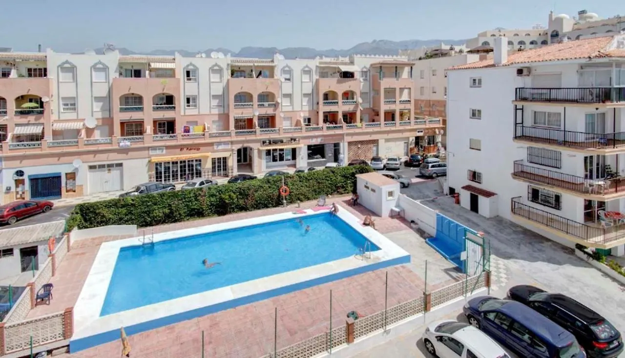 Precioso apartamento frontal al mar Nerja