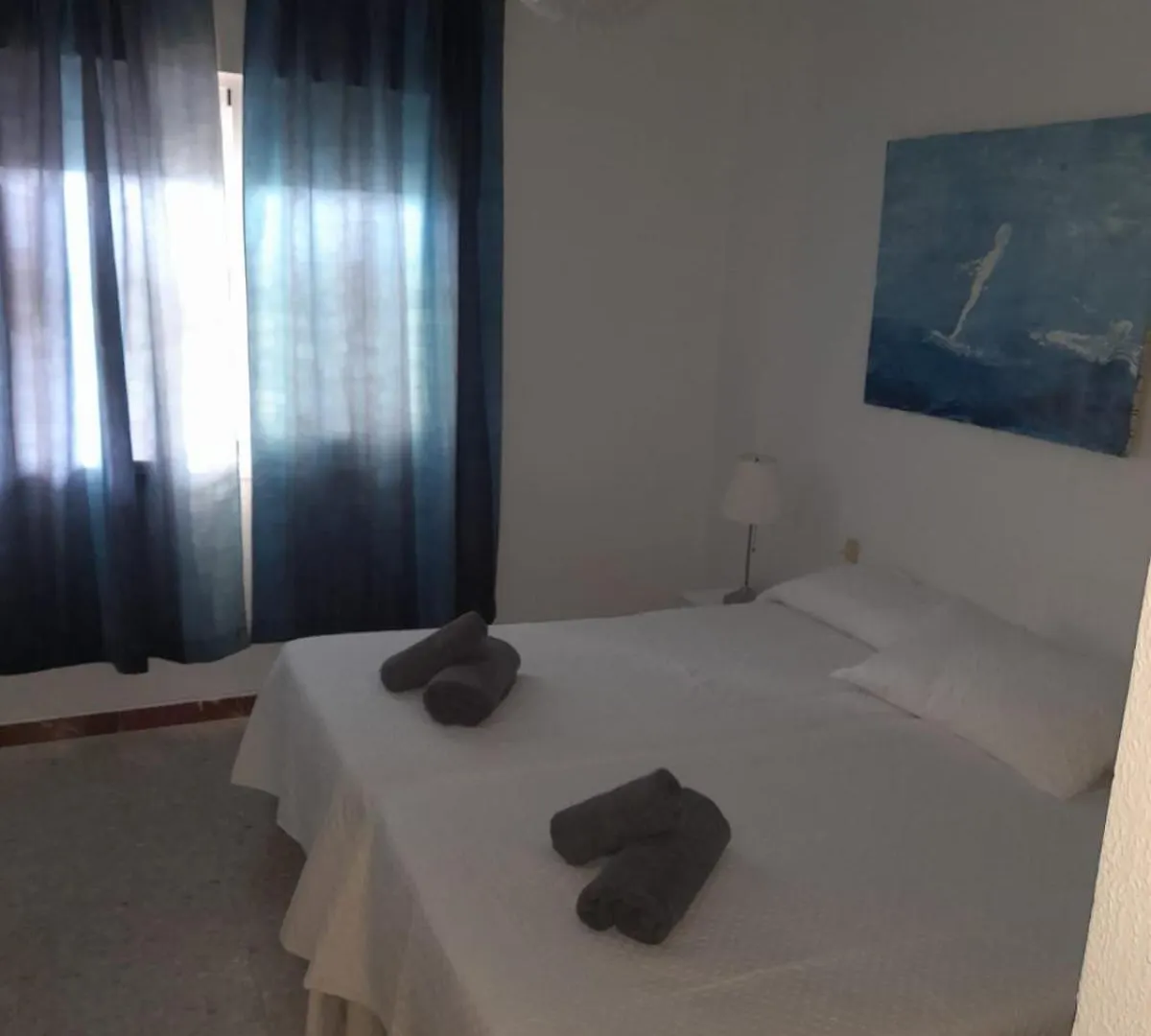 Precioso apartamento frontal al mar Nerja