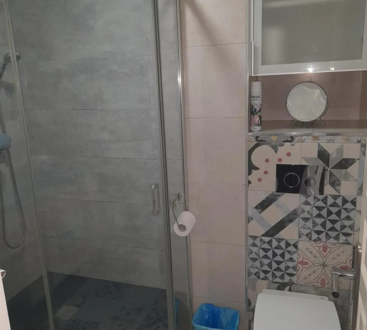 Apartmán Precioso Apartamento Frontal Al Mar Nerja Španělsko