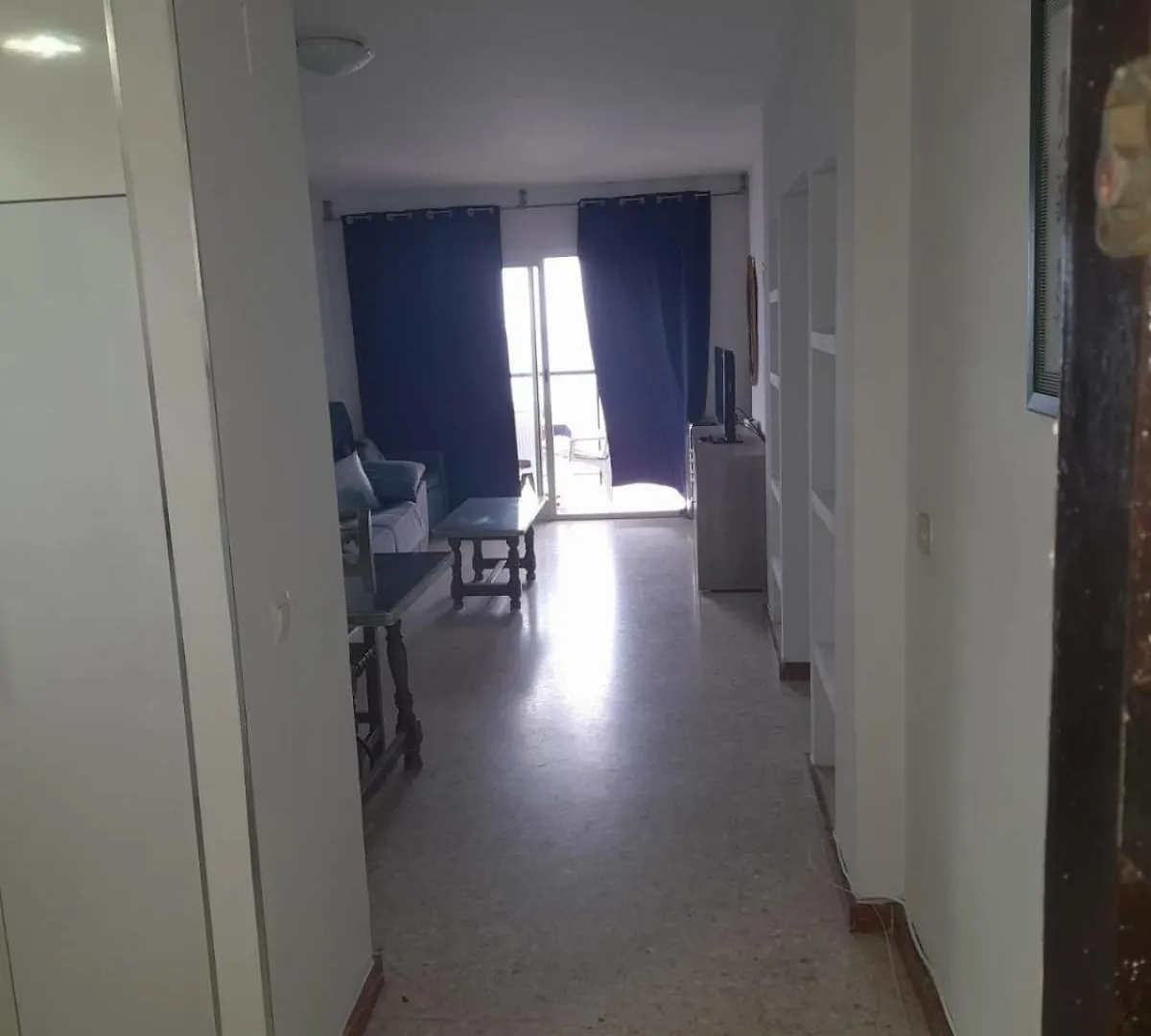 Precioso Apartamento Frontal Al Mar Nerja Španělsko