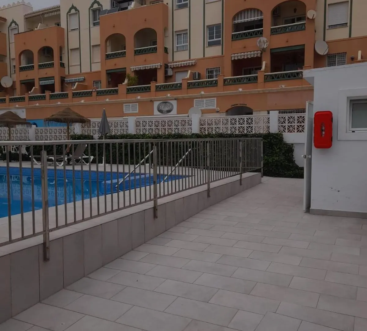 Precioso apartamento frontal al mar Nerja