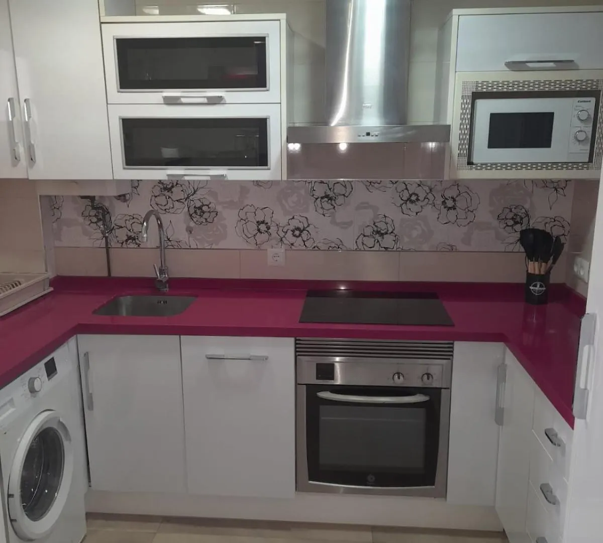 Precioso apartamento frontal al mar Nerja
