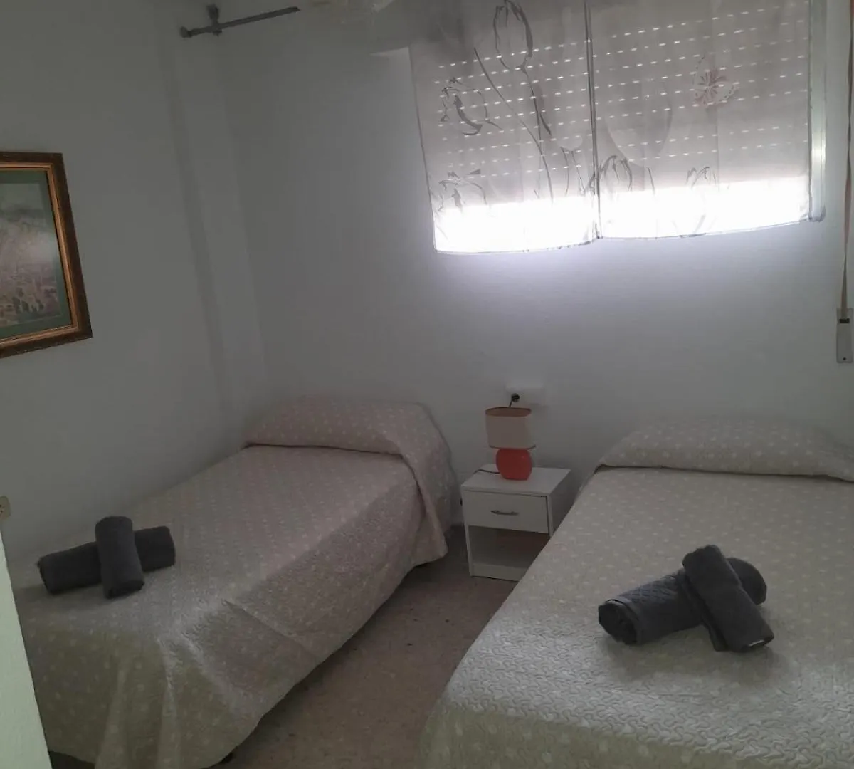 Precioso apartamento frontal al mar Nerja 0*,