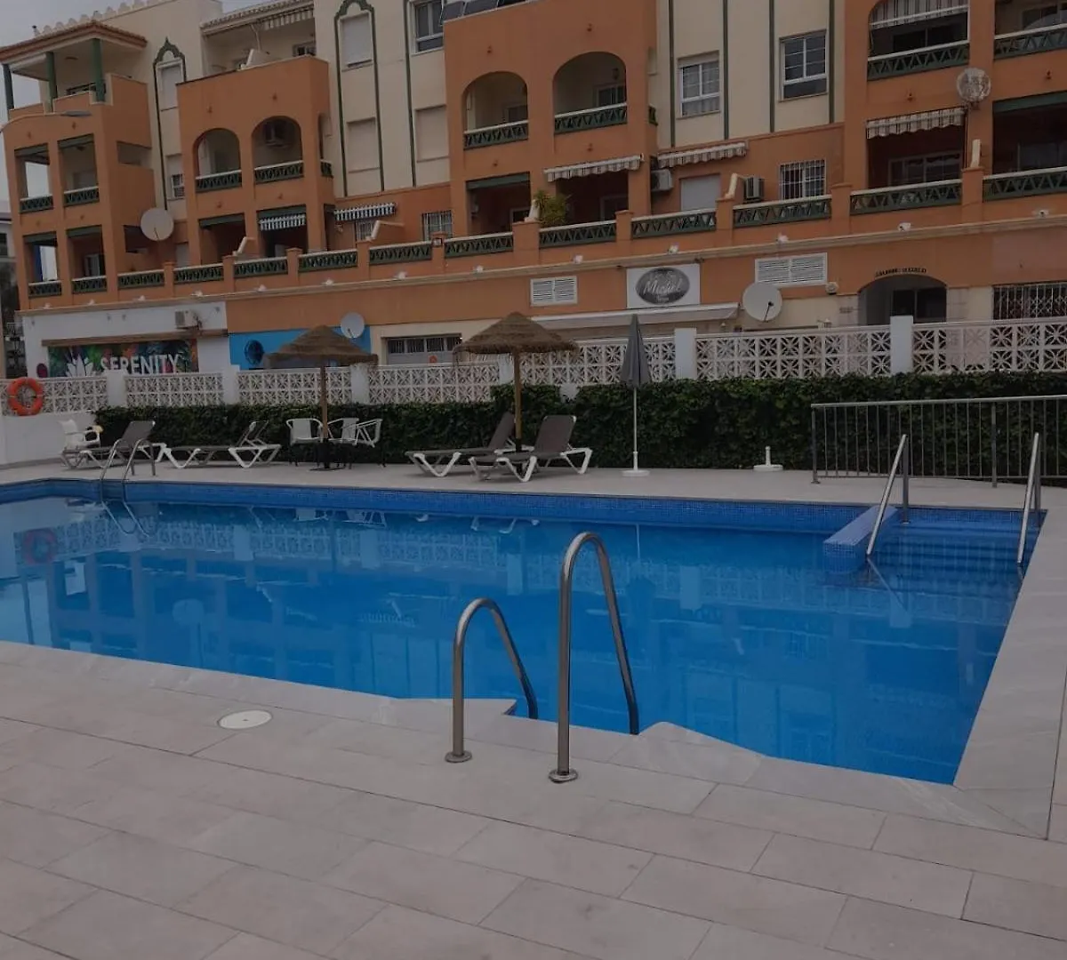 Precioso apartamento frontal al mar Nerja España